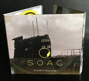 Sons Of Alpha Centauri - Continuum & Buried Memories (CD)