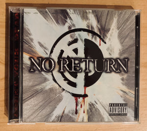 Count Your Dead - No Return (CD)