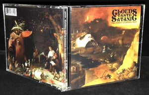 Clouds Taste Satanic - The Glitter Of Infinite Hell (CD)