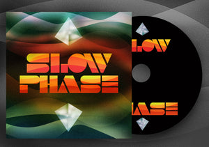 Slow Phase - Self Titled (CD)