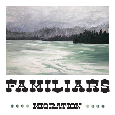 Familiars - Migration (cassette)