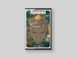 Pyramid - Mind Maze (Cassette)