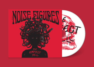 Noise Figures, The - The Perfect Spell (CD)