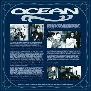 Ocean - Ocean (Vinyl/Record)