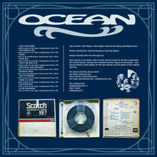 Load image into Gallery viewer, Ocean - Ocean (Vinyl/Record)