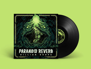 Paranoid Reverb - Billion Drops (Vinyl/Record)