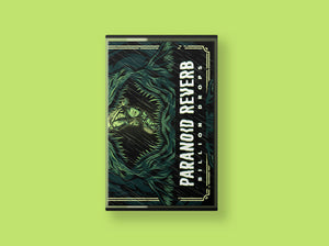 Paranoid Reverb - Billion Drops (Cassette)