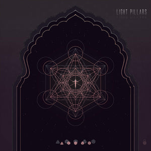 Light Pillars - Self Titled