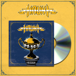 Haunt - Triumph (CD)