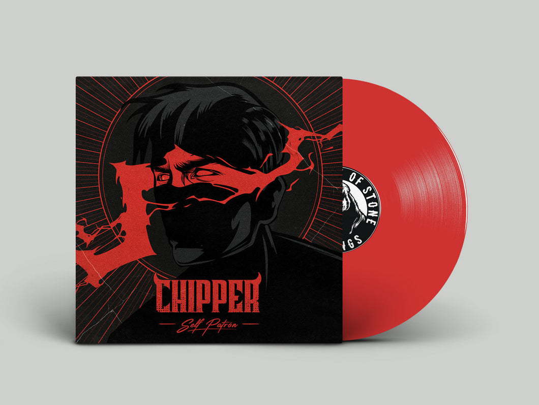 Chipper - Self Patron (Vinyl/Record)