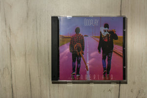 Oddplay - Wonderland (CD)