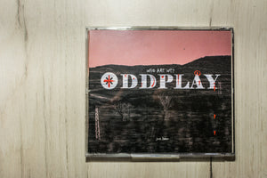 Oddplay - Wonderland (CD)
