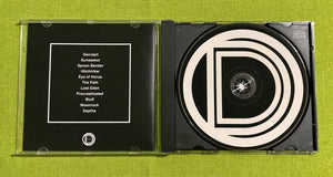 Oddplay - Bluff (CD)
