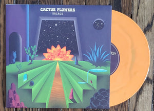 Cactus Flowers - Solace (Vinyl/Record)