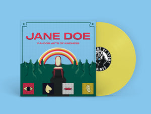 Jane Doe - Random Acts Of Kindness (Vinyl/Record)