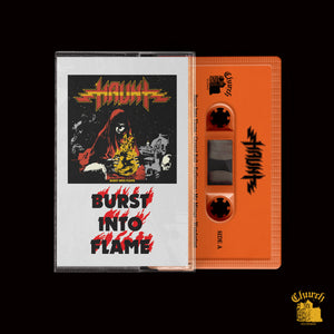 Haunt - Burst Into Flame (Cassette)