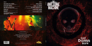 Awesome Machine, The - God Damn Rare (Vinyl/Record)