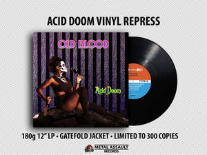 Old Blood - Acid Doom (Vinyl/Record)