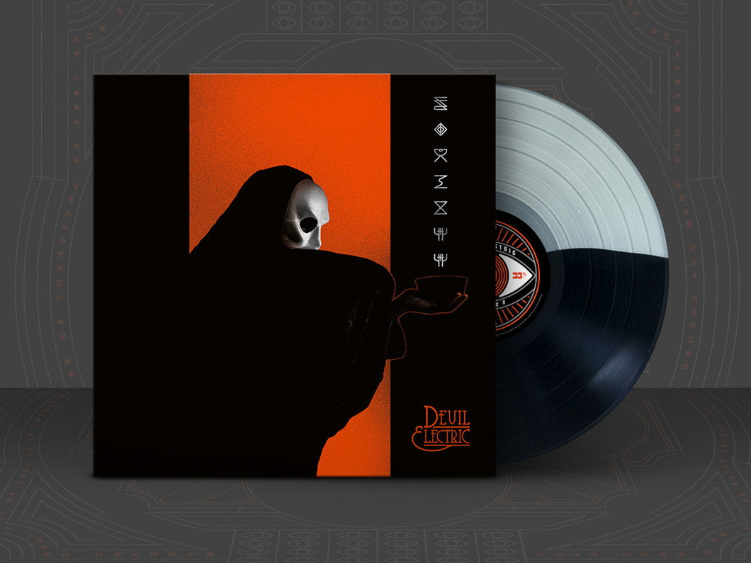 Devil Electric - Godless (Vinyl/Record)