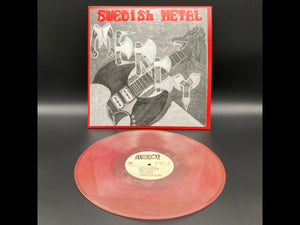Mercy - Swedish Metal / Session 1981 (Vinyl/Record)