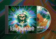 Load image into Gallery viewer, King Bastard - It Came From The Void (CD)