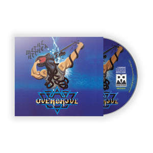 Overdrive - Metal Attack (CD)