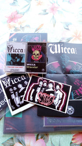 Wicca - The Spell Box (Cassette Boxset)