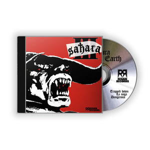 Sahara - III:  Hell On Earth (CD)