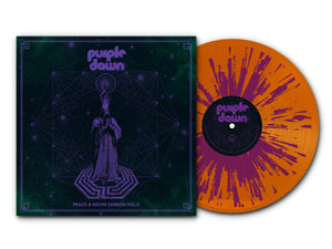 Purple Dawn - Peace And Doom Session Volumne II (Vinyl/Record)