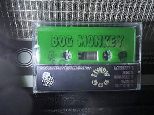 Bog Monkey - Bog Monkey (Cassette)