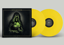 Load image into Gallery viewer, Witchfinder - Hazy Rites (Vinyl/Record)