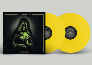 Witchfinder - Hazy Rites (Vinyl/Record)