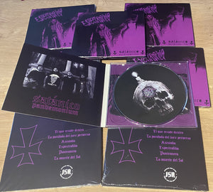 Satanico Pandemonium - Espectrofilia (CD)