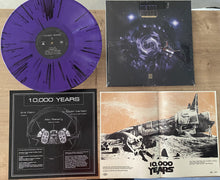 Load image into Gallery viewer, 10,000 Years - III (Vinyl/Record)