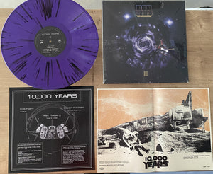 10,000 Years - III (Vinyl/Record)