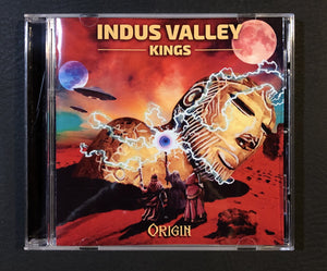 Indus Valley Kings - Origin (CD)