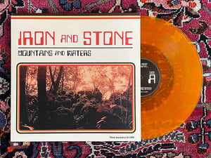 Iron And Stone - Mountains And Waters (Vinyl/Record)