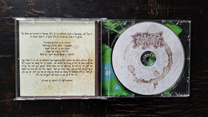 Fogteeth - Headspace (CD)