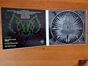 Ashbreather - Hive Mind (CD)