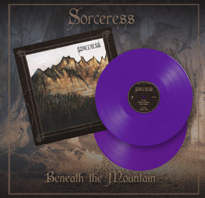 Sorceress - Beneath The Mountain (Vinyl/Record)