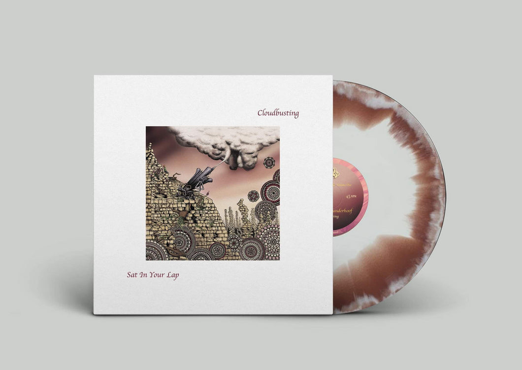 Beyond the Pale Volume One:  Sergeant Thunderhoof / Tony Reed - Cloudbusting / Sat In Your Lap (Vinyl/Record)
