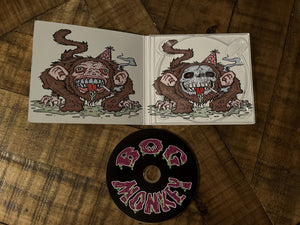 Bog Monkey - Hollow (CD)