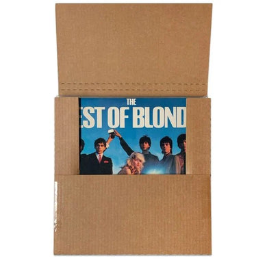 BCW:  Wrap Mailer for 33 RPM / 12 inch Records