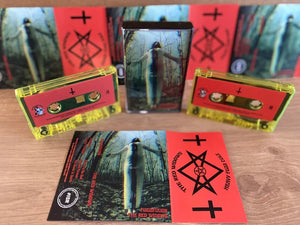 Red Widows, The - Fuzzifixion (Cassette)