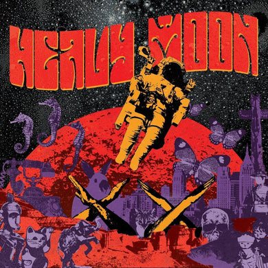 Heavy Moon - XX (Vinyl/Record)