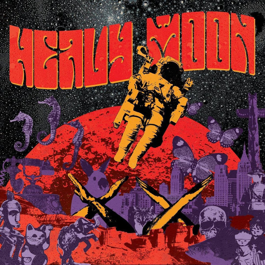 Heavy Moon - XX (Vinyl/Record)