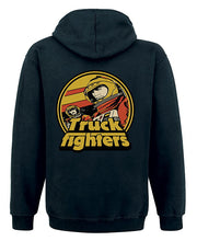 Load image into Gallery viewer, Truckfighters - Gravity X // Back &amp; Front - Zip Hoodie