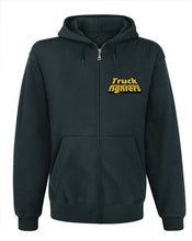 Load image into Gallery viewer, Truckfighters - Gravity X // Back &amp; Front - Zip Hoodie
