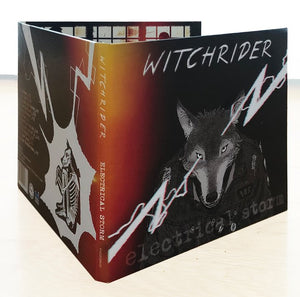 Witchrider - Electrical Storm (CD)