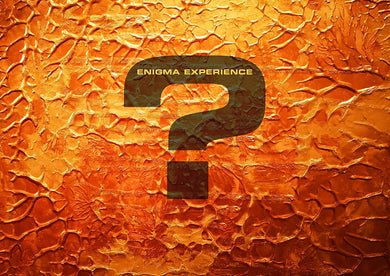 Enigma Experience - ? (Poster)
